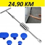 Klizni čekić za izvlačenje udubina na limu auta